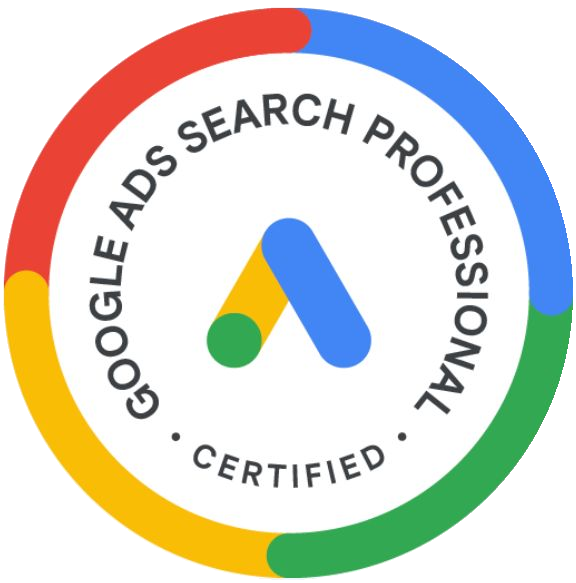 Google Ads Search Professional Certified
