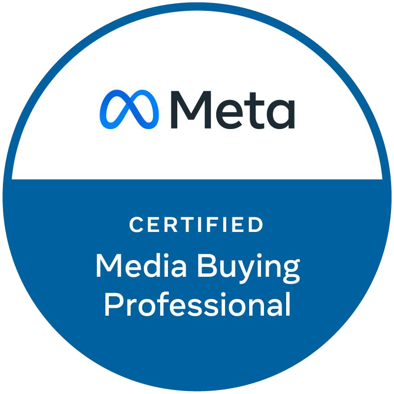 Meta Certified Media Buying Professional